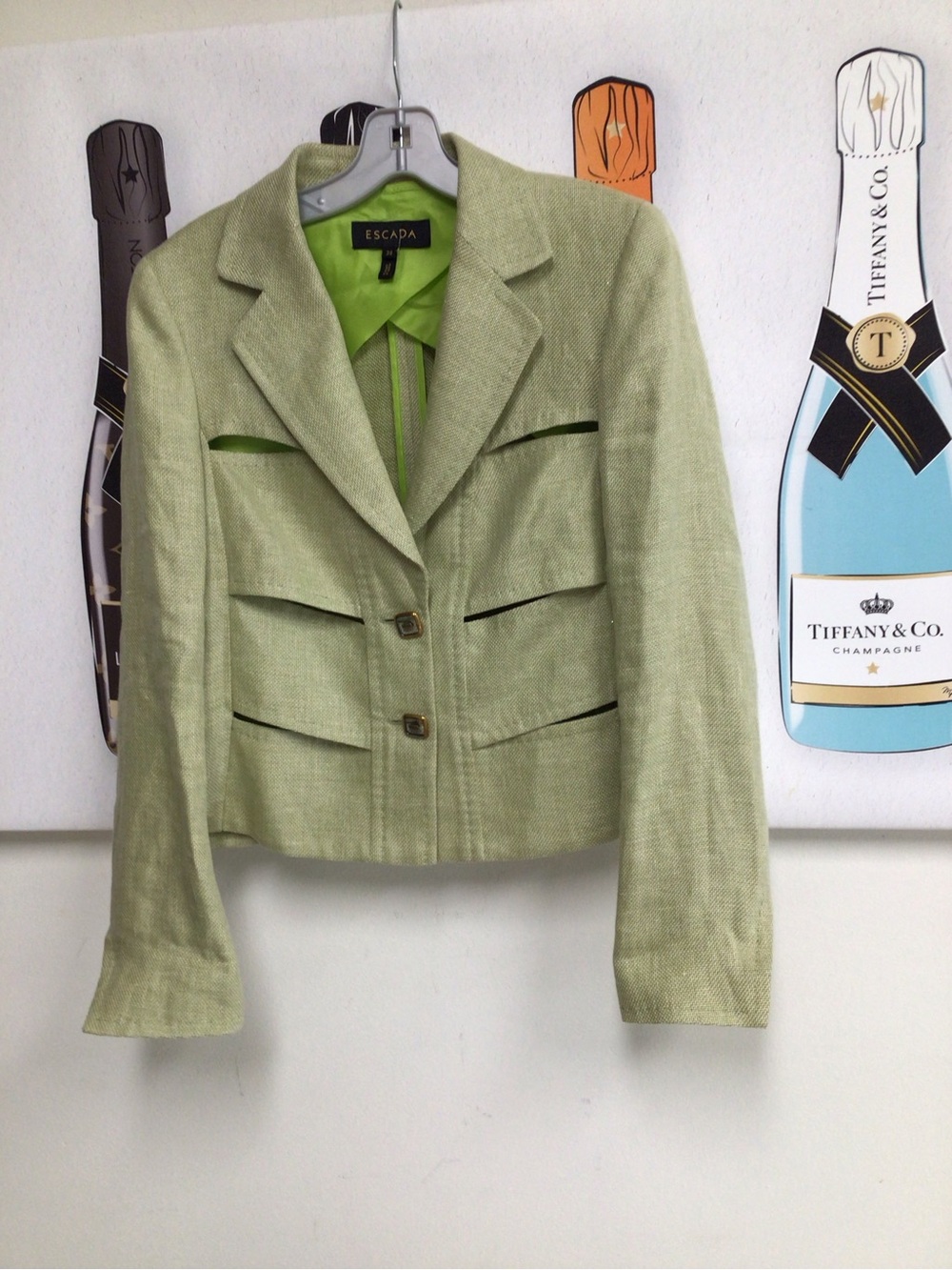 Escada Jacket - Picture 9 of 15
